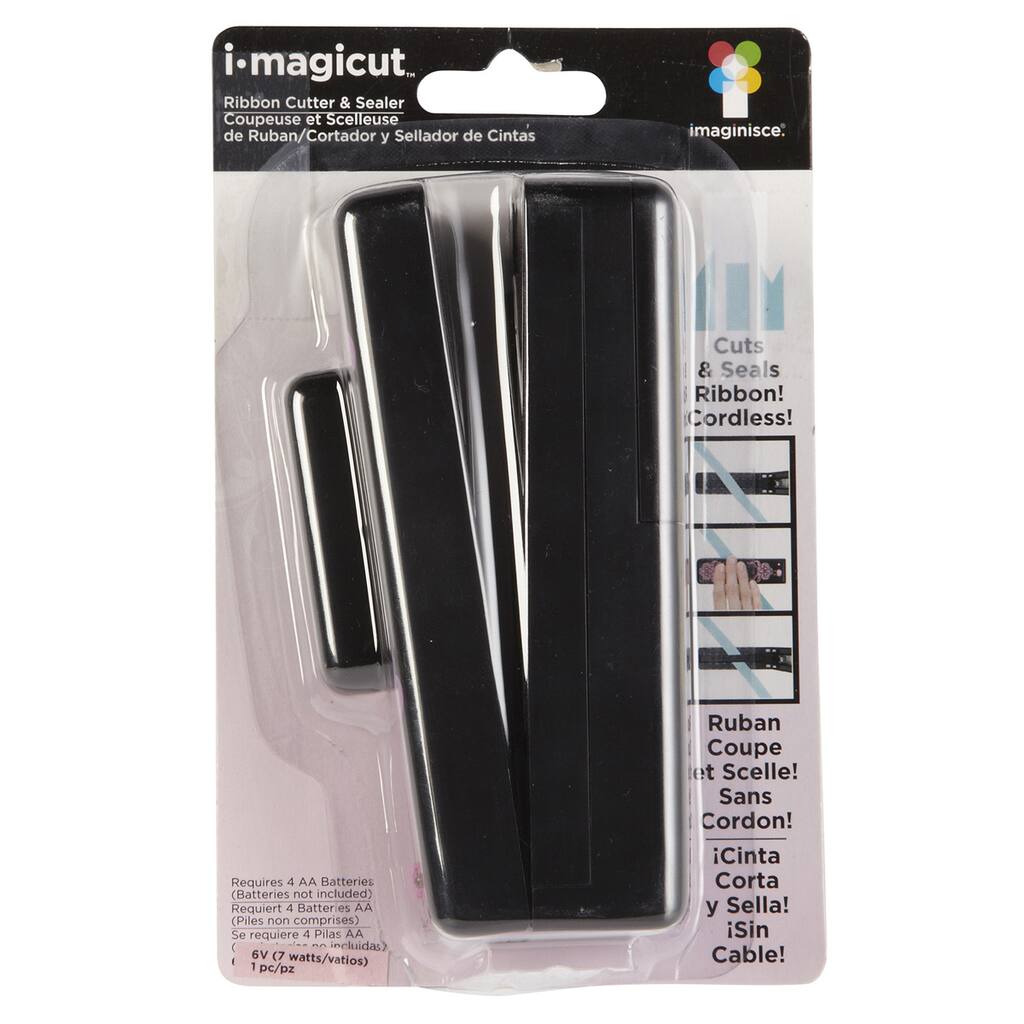 imaginisce i magicut ribbon cutter sealer